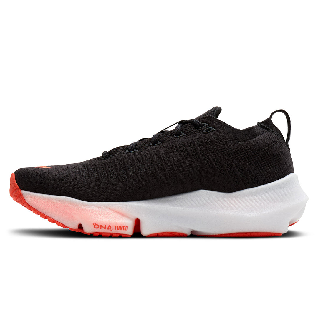 Brooks Glycerin Flex Mens | Black/orange