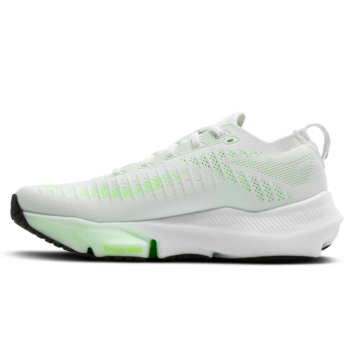 Brooks Glycerin Flex Mens | White/green Gecko/phantom