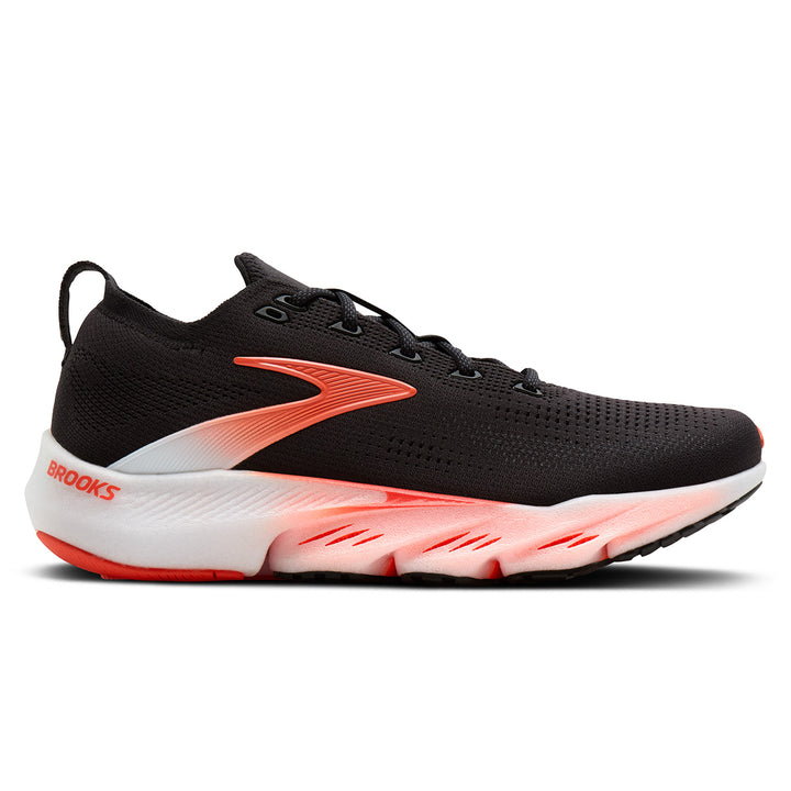Brooks Glycerin Flex Mens | Black/orange