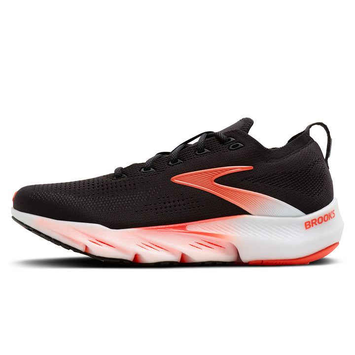 Brooks Glycerin Flex Mens | Black/orange