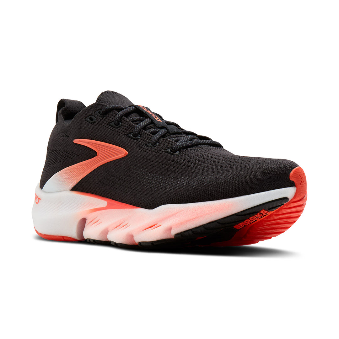 Brooks Glycerin Flex Mens | Black/orange