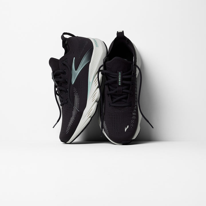 Brooks Glycerin Flex Mens | Phantom/metallic/coconut