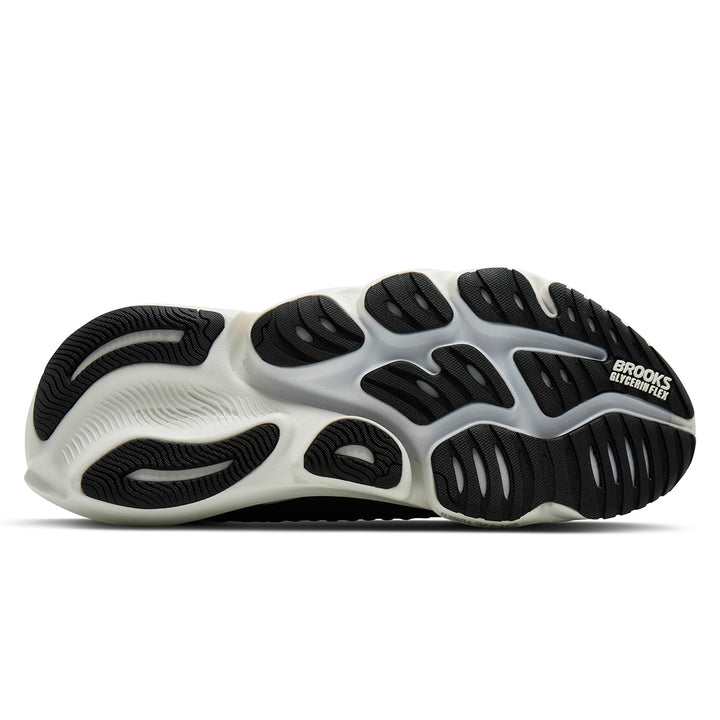 Brooks Glycerin Flex Mens | Phantom/metallic/coconut