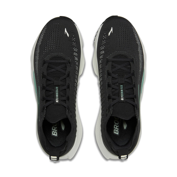 Brooks Glycerin Flex Mens | Phantom/metallic/coconut