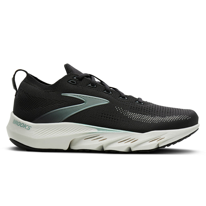 Brooks Glycerin Flex Mens | Phantom/metallic/coconut