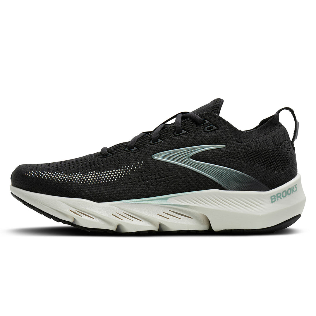 Brooks Glycerin Flex Mens | Phantom/metallic/coconut