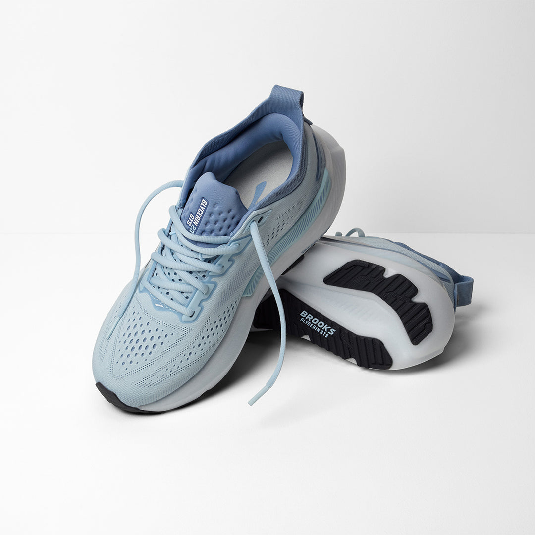 Brooks Glycerin GTS 23 Womens | Nantucketbreeze/rain/clear