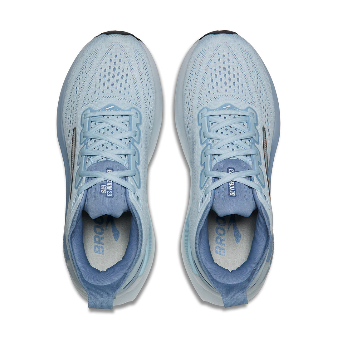 Brooks Glycerin GTS 23 Womens | Nantucketbreeze/rain/clear
