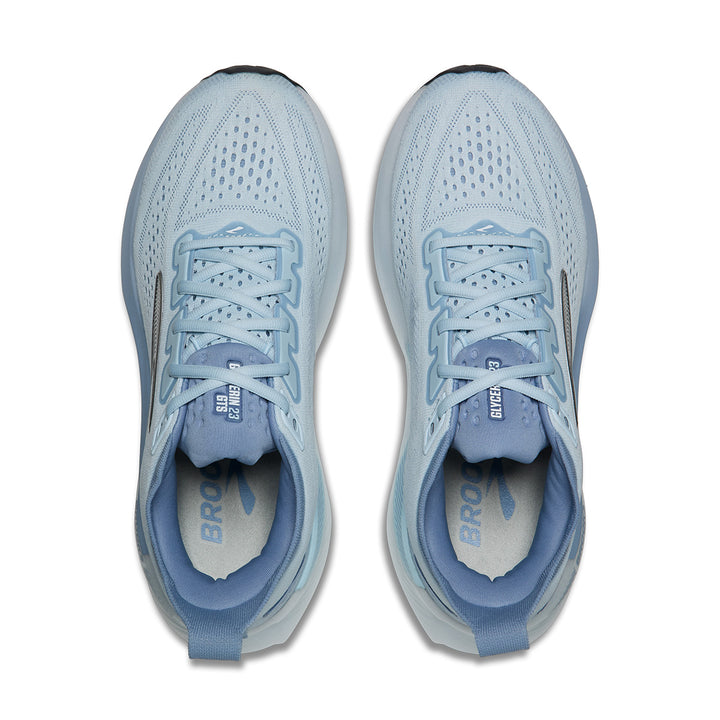 Brooks Glycerin GTS 23 Womens | Nantucketbreeze/rain/clear