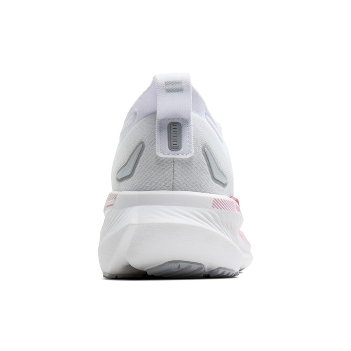 Brooks Glycerin GTS 23 Womens | White/harbor Mist/metallic