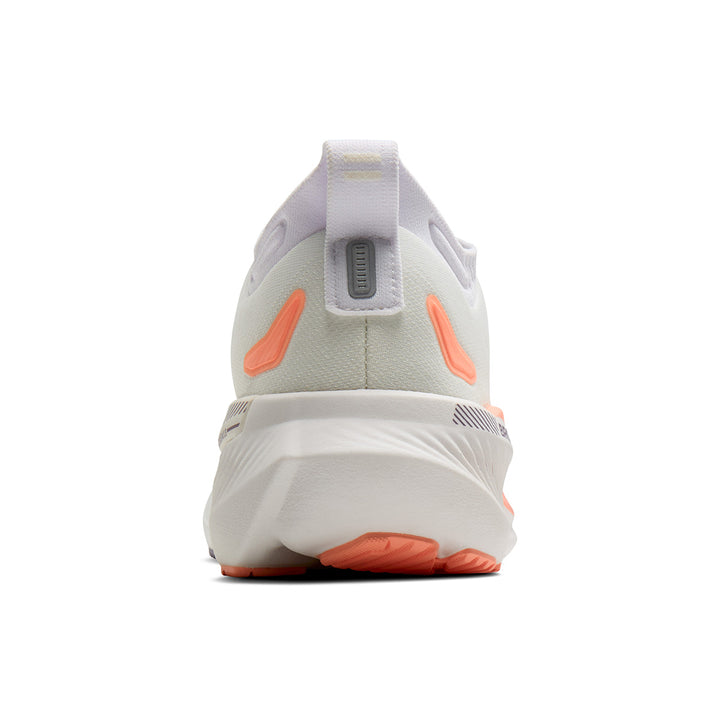 Brooks Glycerin GTS 23 Womens | White/mulled Grape/clear