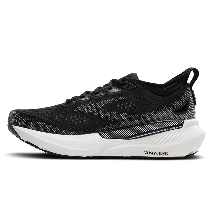 Brooks Glycerin GTS 23 Womens | Black/grey/white