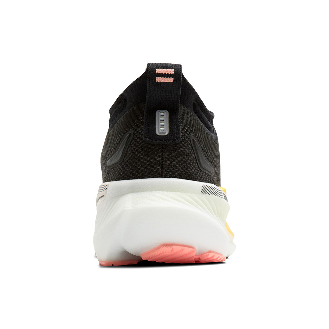 Brooks Glycerin GTS 23 Womens | Black/peach/nightlife