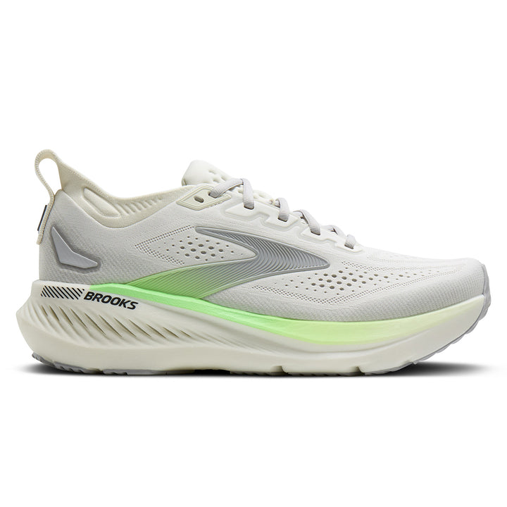 Brooks Glycerin GTS 23 Mens | Grey/green/black