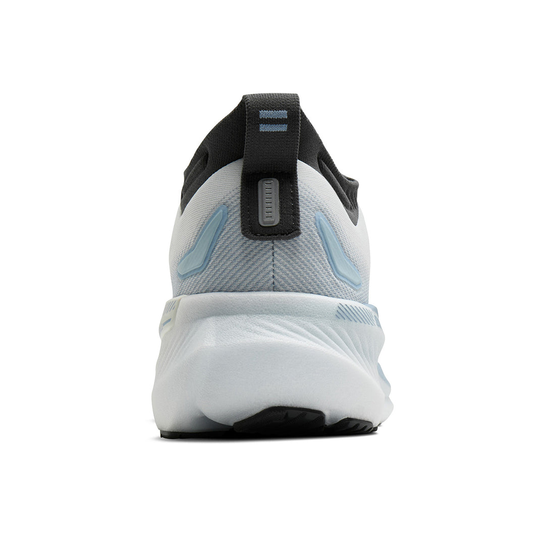 Brooks Glycerin GTS 23 Mens | White/rain/baltic Sea