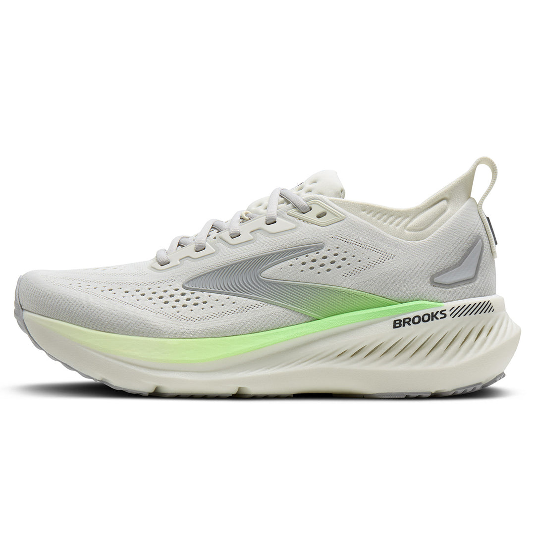 Brooks Glycerin GTS 23 Mens | Grey/green/black