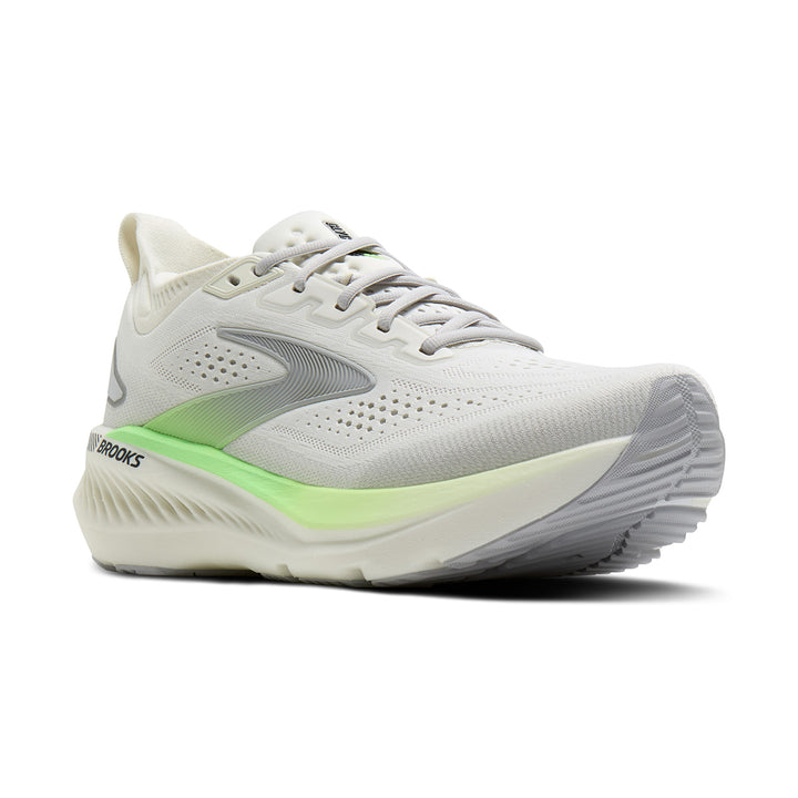 Brooks Glycerin GTS 23 Mens | Grey/green/black