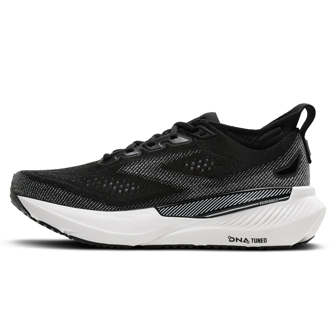 Brooks Glycerin GTS 23 Mens | Black/grey/white