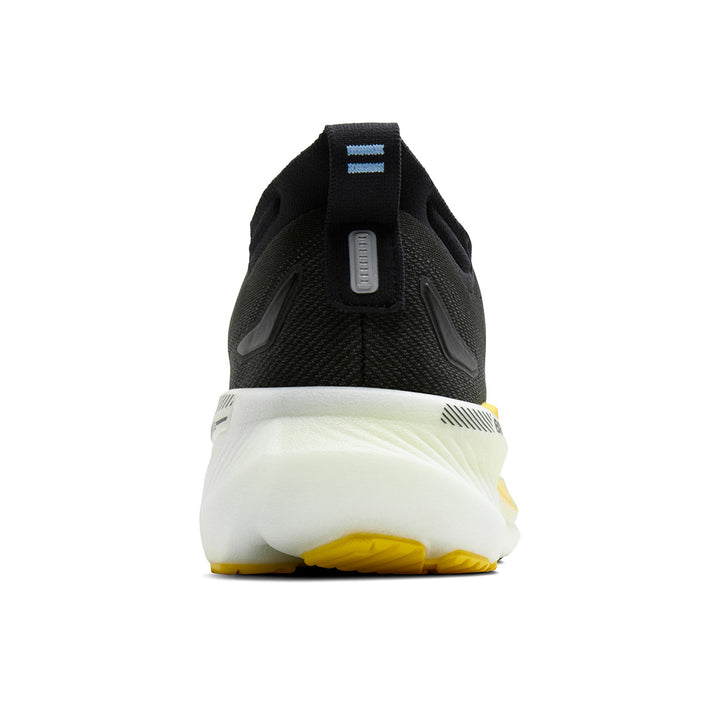 Brooks Glycerin GTS 23 Mens | Black/cyber Yellow/nightlife
