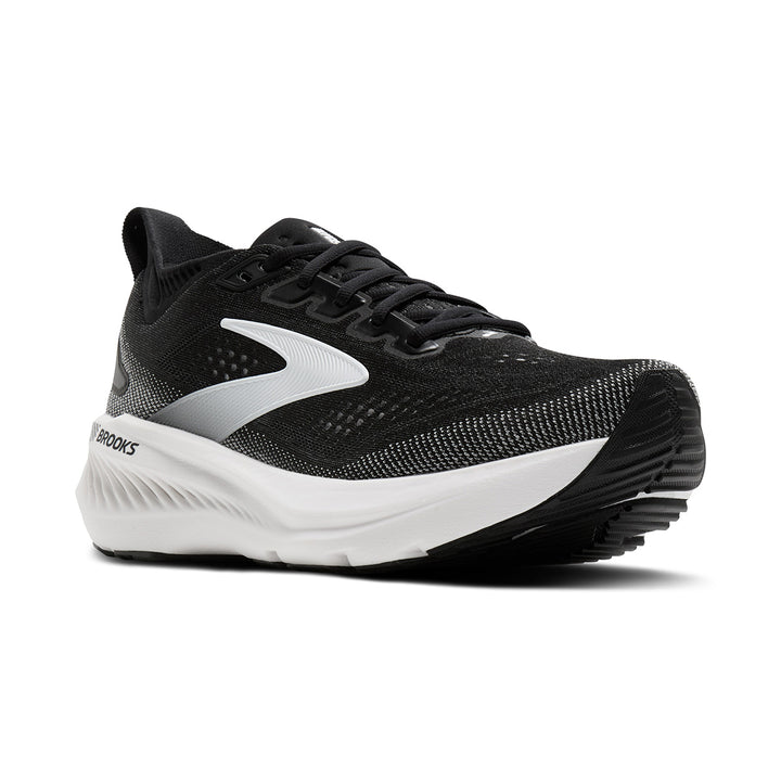 Brooks Glycerin GTS 23 Mens | Black/grey/white