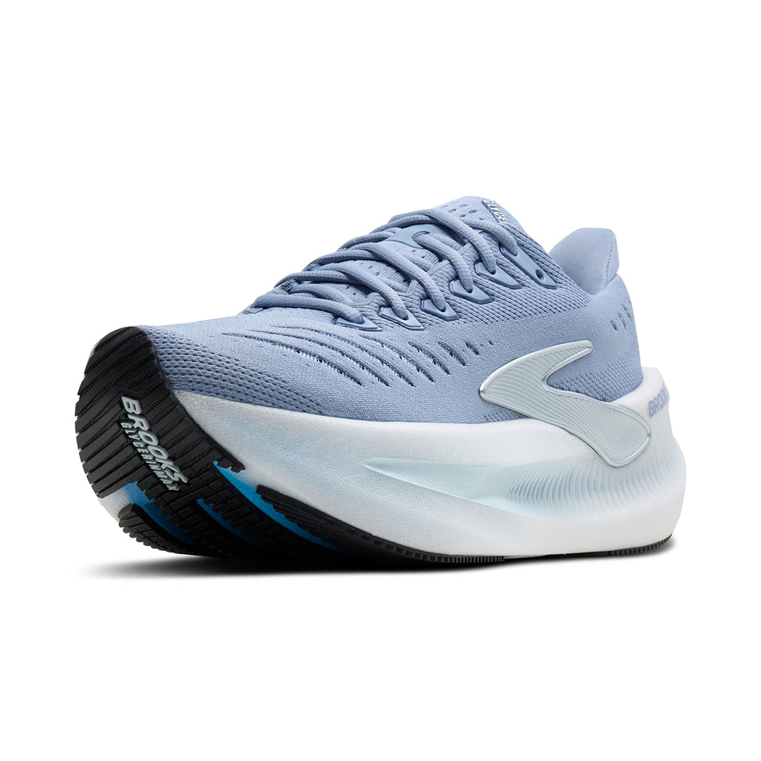 Brooks Glycerin Max 2 Womens | Nantucket Breeze/chrome/blue