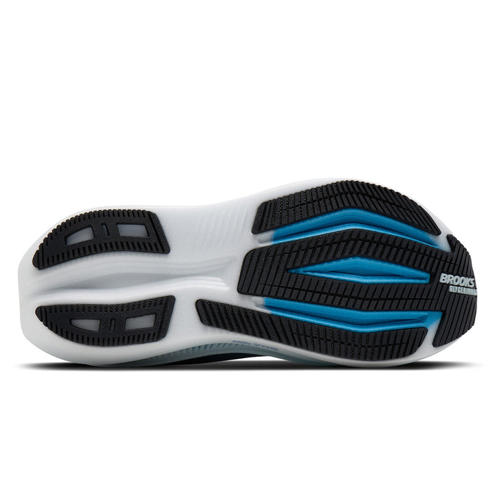 Brooks Glycerin Max 2 Womens | Nantucket Breeze/chrome/blue