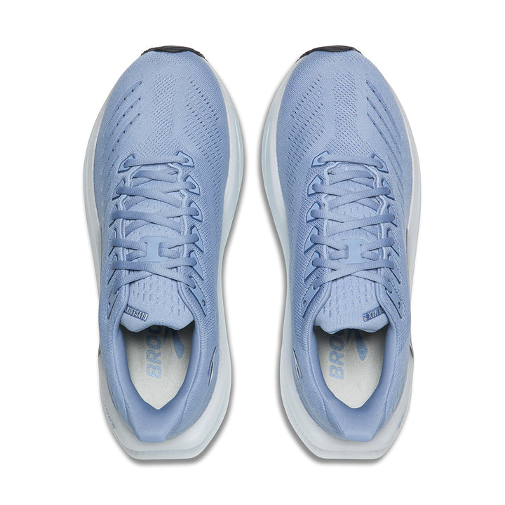 Brooks Glycerin Max 2 Womens | Nantucket Breeze/chrome/blue