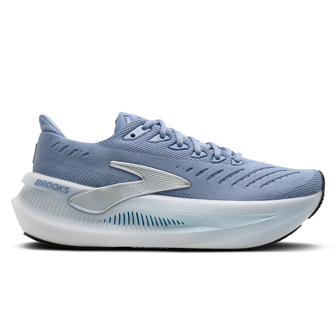 Brooks Glycerin Max 2 Womens | Nantucket Breeze/chrome/blue