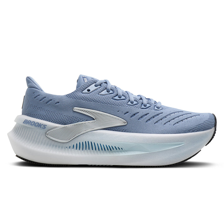 Brooks Glycerin Max 2 Womens | Nantucket Breeze/chrome/blue