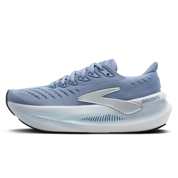 Brooks Glycerin Max 2 Womens | Nantucket Breeze/chrome/blue