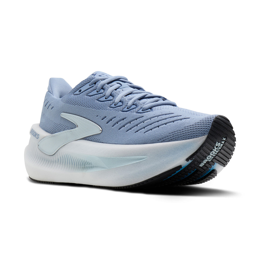 Brooks Glycerin Max 2 Womens | Nantucket Breeze/chrome/blue