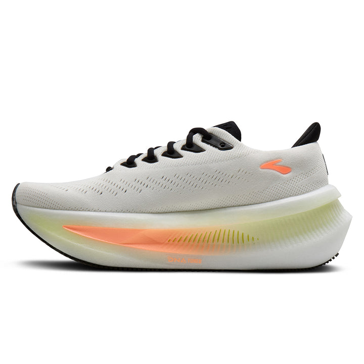 Brooks Glycerin Max 2 Womens | White/cyber Yellow/nightlife