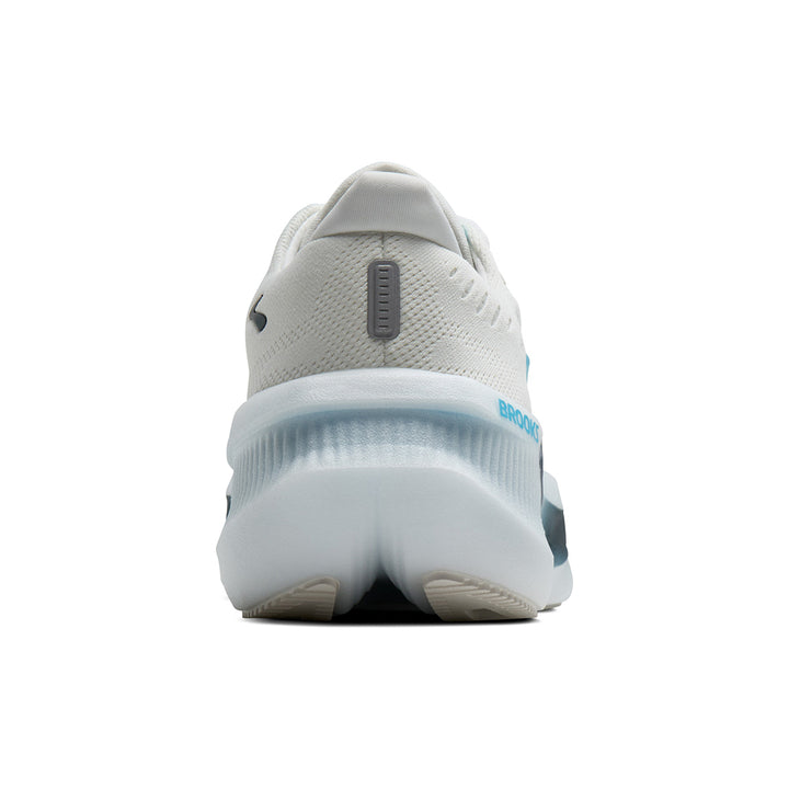 Brooks Glycerin Max 2 Mens | White/blue/spellbound