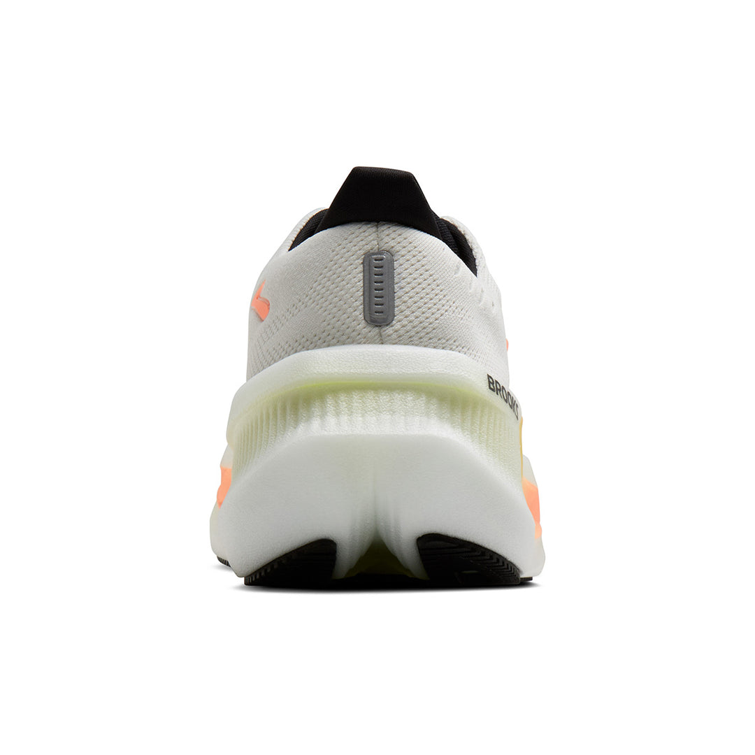 Brooks Glycerin Max 2 Womens | White/cyber Yellow/nightlife