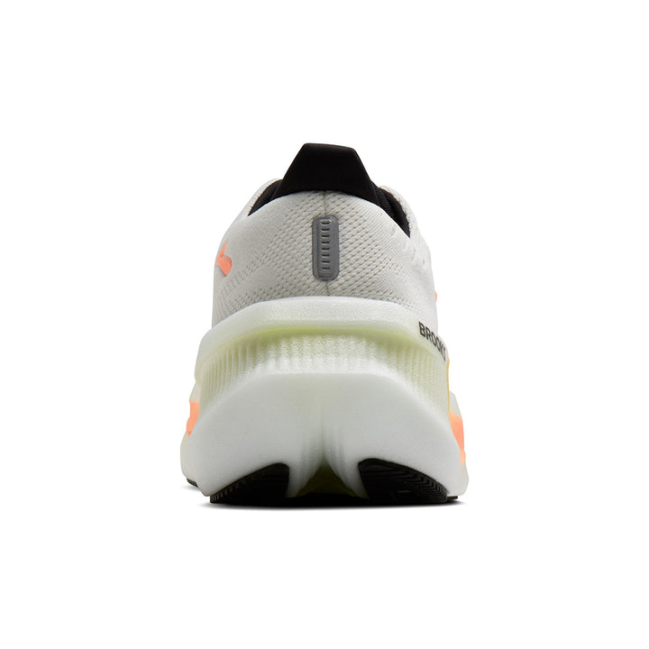 Brooks Glycerin Max 2 Womens | White/cyber Yellow/nightlife