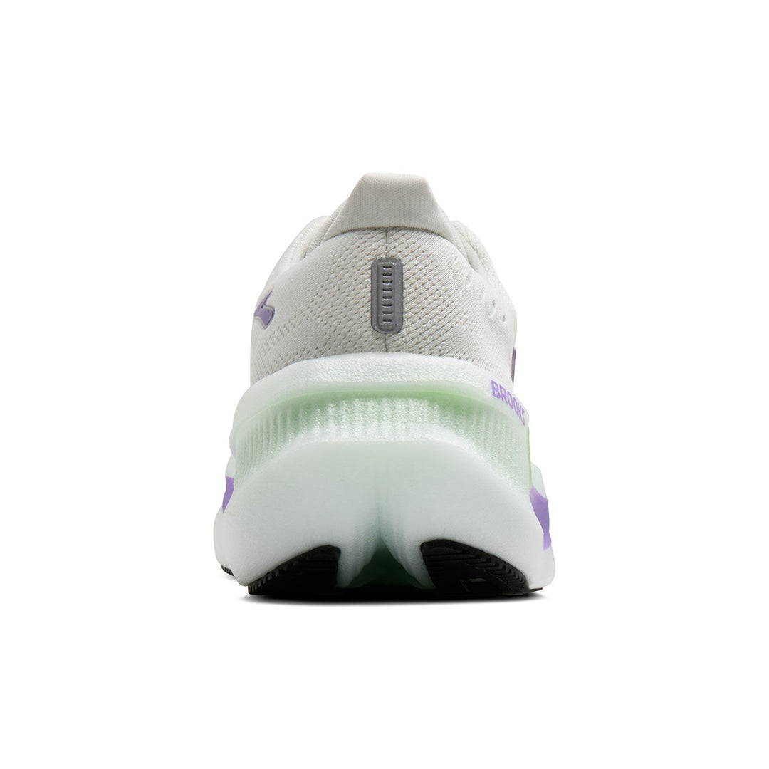 Brooks Glycerin Max 2 Womens | Bluewash/purple Hebe/green
