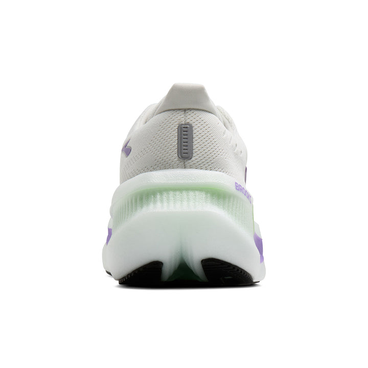 Brooks Glycerin Max 2 Womens | Bluewash/purple Hebe/green