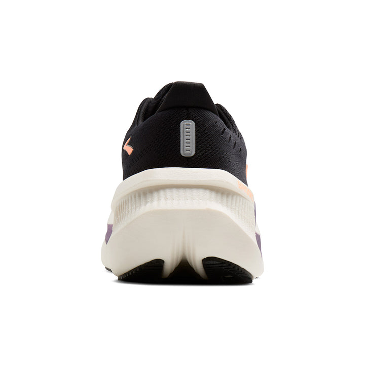 Brooks Glycerin Max 2 Womens | Black/peach/clear