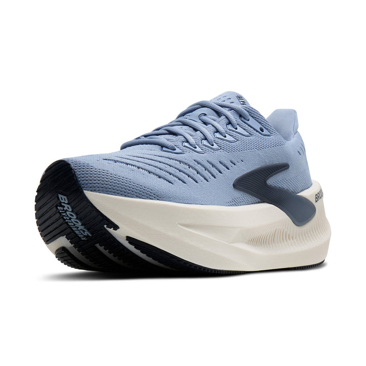 Brooks Glycerin Max 2 Mens | Rain Washed/navy Blazer/clear