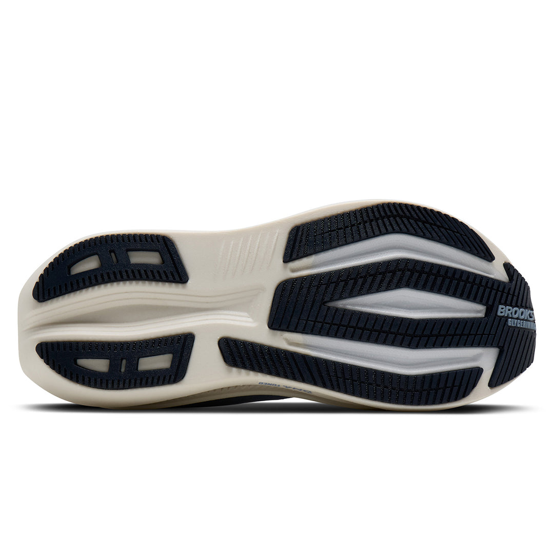 Brooks Glycerin Max 2 Mens | Rain Washed/navy Blazer/clear
