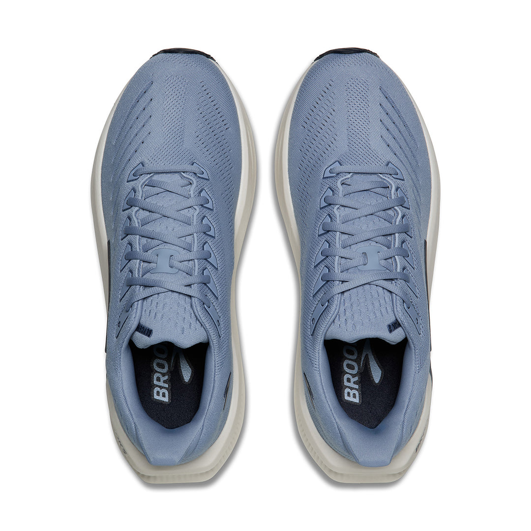Brooks Glycerin Max 2 Mens | Rain Washed/navy Blazer/clear