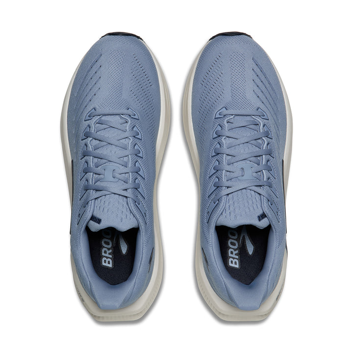 Brooks Glycerin Max 2 Mens | Rain Washed/navy Blazer/clear