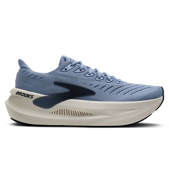 Brooks Glycerin Max 2 Mens | Rain Washed/navy Blazer/clear