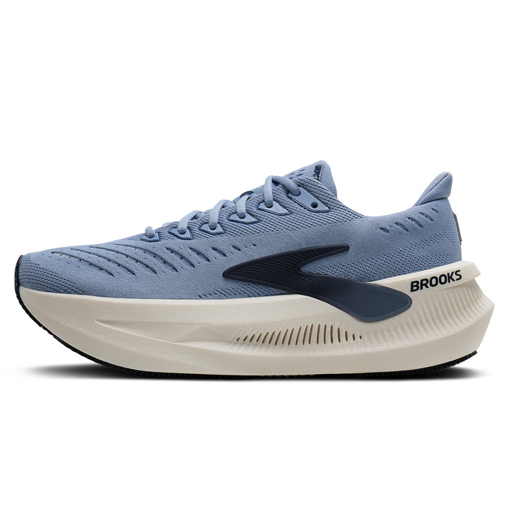 Brooks Glycerin Max 2 Mens | Rain Washed/navy Blazer/clear