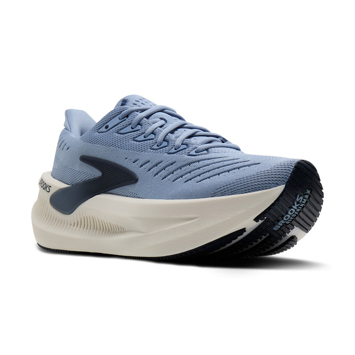 Brooks Glycerin Max 2 Mens | Rain Washed/navy Blazer/clear
