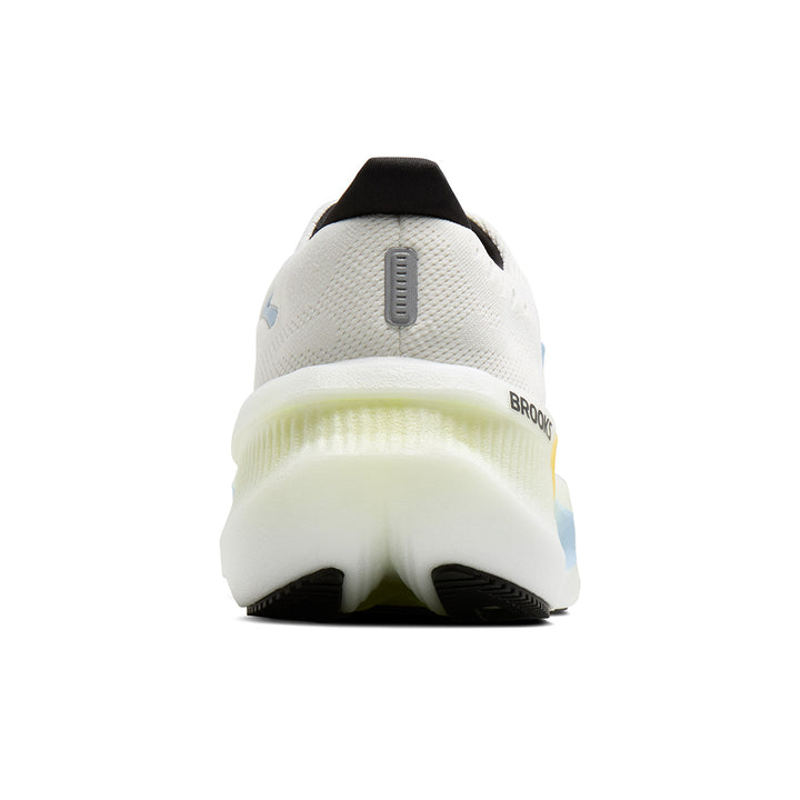 Brooks Glycerin Max 2 Mens | Bright White/black/nightlife