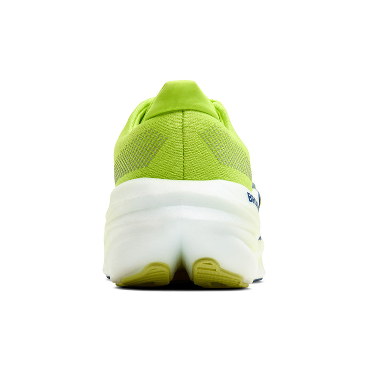 Brooks Glycerin Max Mens | Lime/navy Peony/white