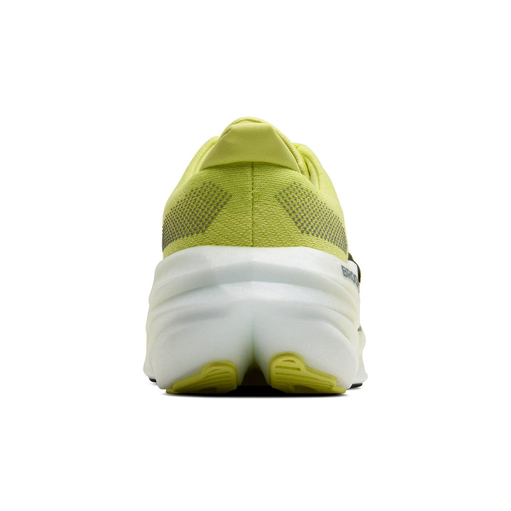 Brooks Glycerin Max Womens | Sunny Lime/black/white