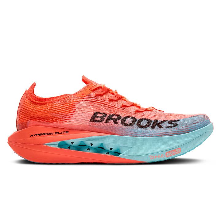 Brooks Hyperion Elite 5 Unisex | Pink Clay/atomizer Blue