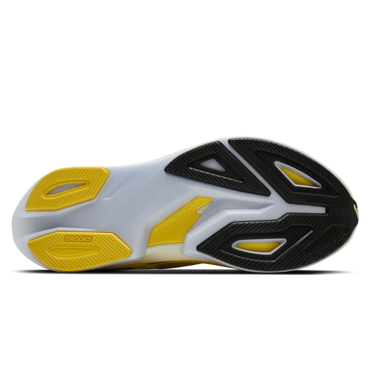 Brooks Hyperion Max 3 Mens | Luminary/cyber Yellow/black